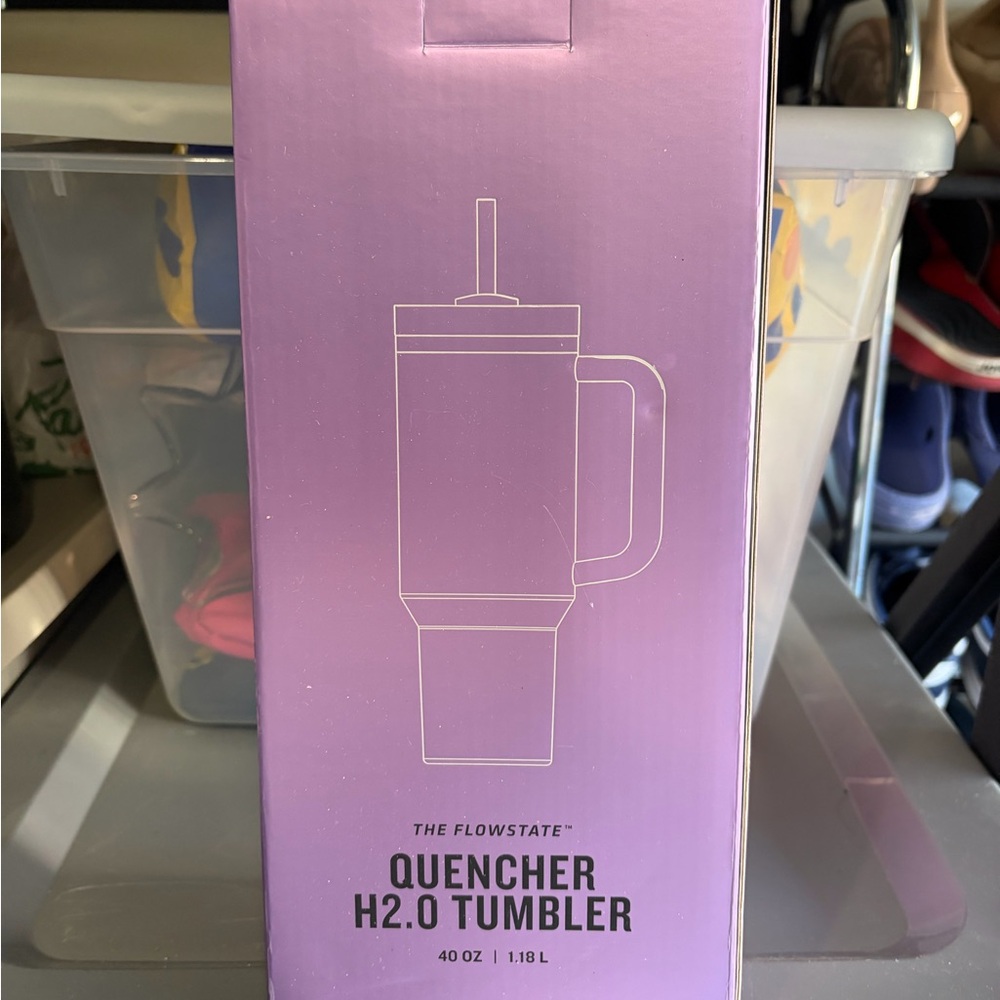 Stanley x Olivia Rodrigo Limited Edition Quencher H2.0